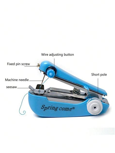 Mini Handheld Sewing Machine 的图像结果