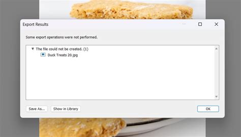 Image result for Destination File Could Not Be Created