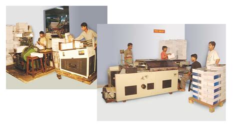 Manufacturing Facilities | Webimpessions (India) Private Ltd.