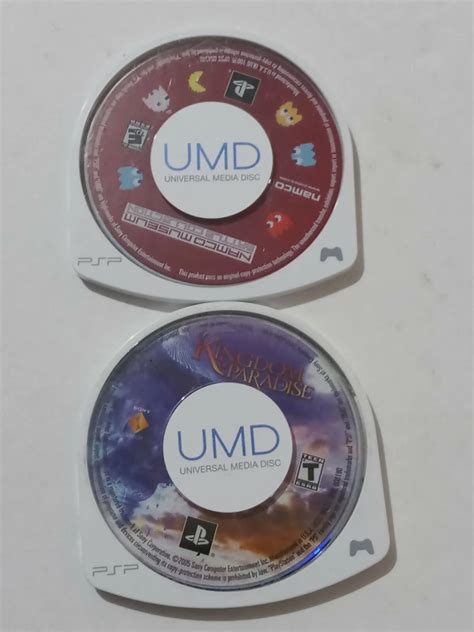 Image result for PS2/Xbox PSP Disc