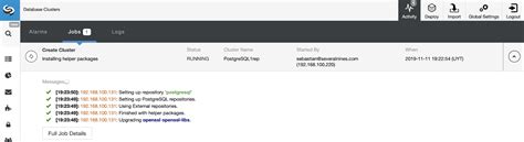 Image result for PostgreSQL Configure Cluster Database