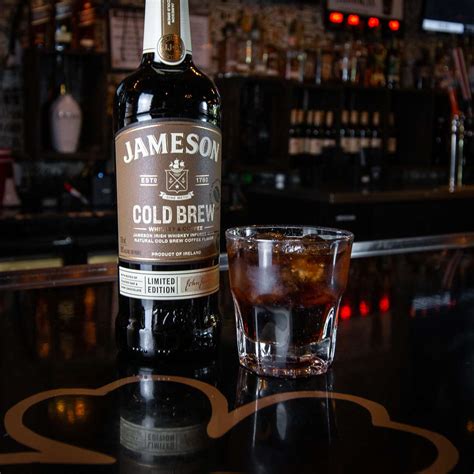 Jameson Cold Brew & Root Beer - Beverages - Murphy's Law Irish Pub ...