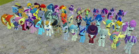 Image result for Gmod MLP Base