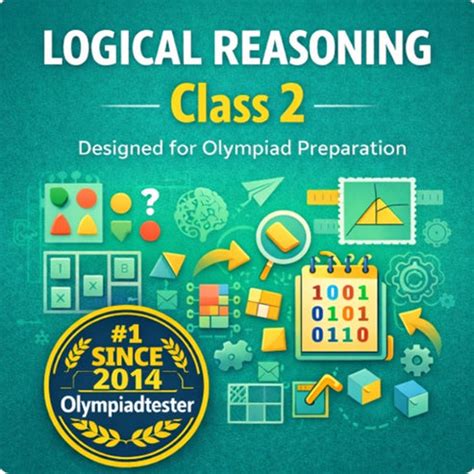 Class 2 Logical Reasoning Questions with Answers | Olympiadtester ...