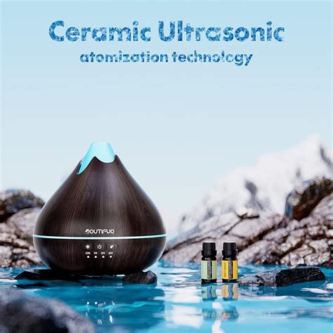 Image result for Essential Oil Diffuser Set