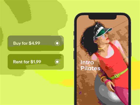 Vimeo OTT Video Content Monetization Platform Aesthetic