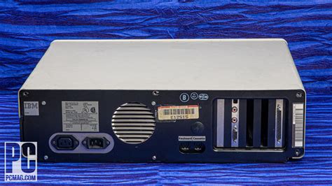 IBM Micro PC 的图像结果