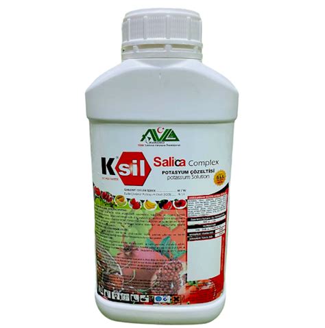 Ксил Салика Комплекс (Ksil SALİCA COMPLEX) 1л, 5л – Магнус Агро