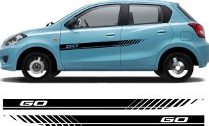 WRAPPING MANIA Sticker & Decal for Car Price in India - Buy WRAPPING ...