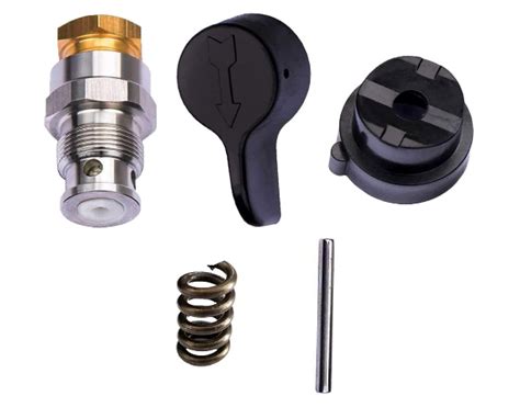 Prime Spray Drain Valve Valve For Graco 390 395 490 | Ubuy India