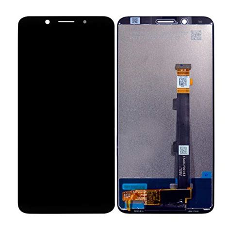 RTShopee LCD Display and Touch Screen Digitizer for Oppo F5 (Black ...