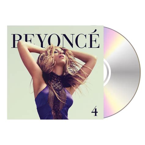 Beyoncé - 4 CD