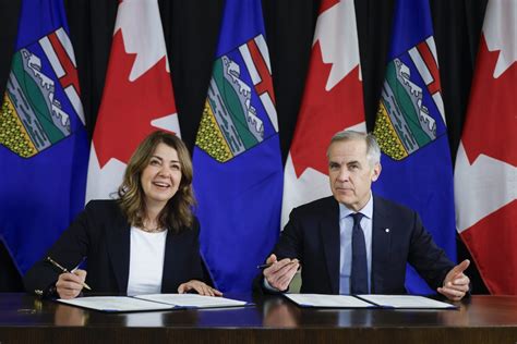 Carmichael: Carney’s pipeline deal with Smith is all about the long run ...