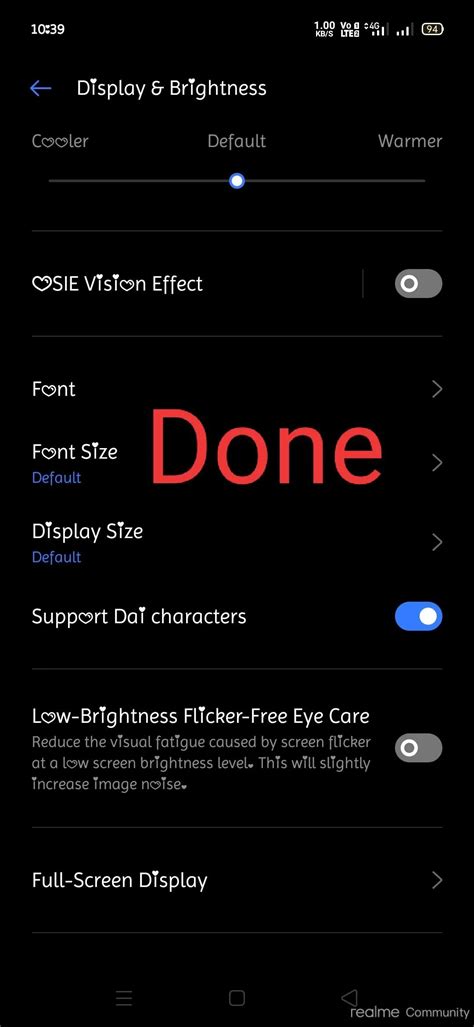 realme Community