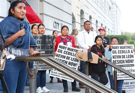 LA City Council Scandal Highlights Latin American Racism in the U.S ...