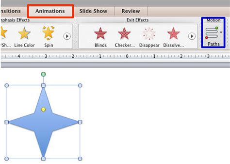 Custom Animation 的图像结果