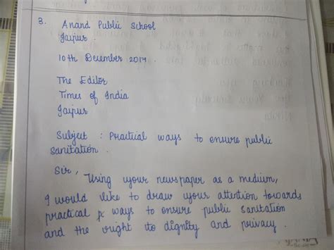 You are Nitish /Nikita, head boy/ girl of Anand Public School, Jaipur ...