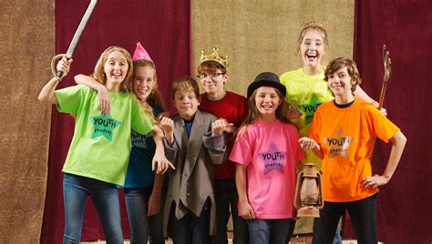 Teaching Acting Classes for Young Kids | Acting Lessons for 3-5 Year Olds