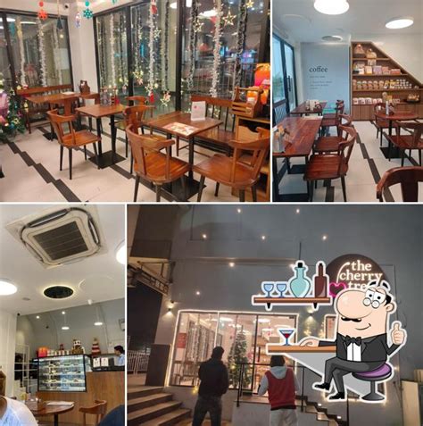 The Cherry Tree Cafe, Lucknow - Restaurant menu, prices and reviews