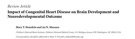 Image result for Heart Development Disorders
