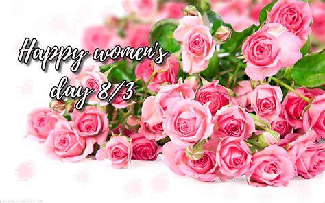 8/3 – Khi Yêu Thương Và Sự Tôn Vinh Phụ Nữ Trở Thành Hành Động Thiết Thực