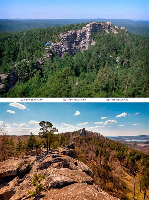 Самые красивые места России ( большая экскурсия + ФОТО )