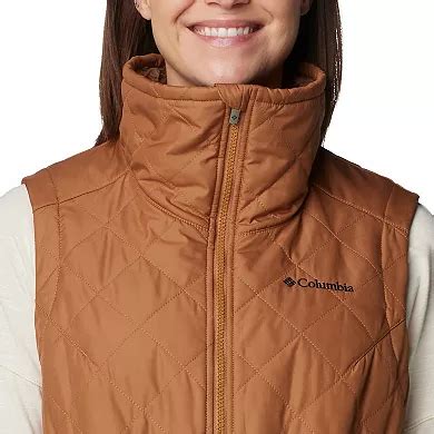 Women's Columbia Copper Crest™ II Midweight Vest