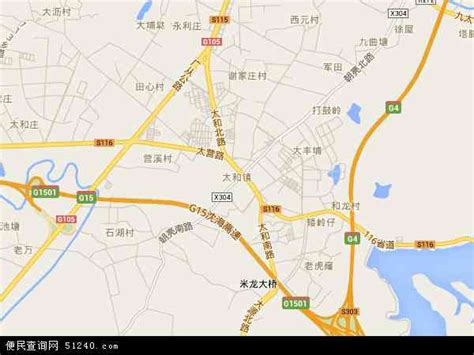 太和县城市地图,太和县城市规划图,太和县属于哪个市_大山谷图库