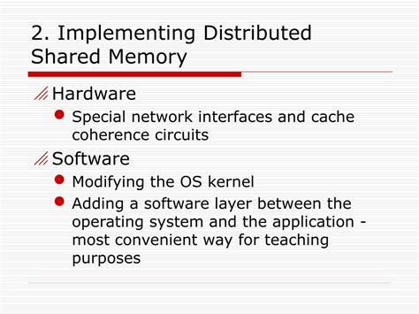 Image result for Distributed Memory