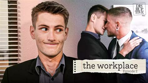 The Workplace, Part 2 – Trevor Harris and Colt Spence | GayVids.tube