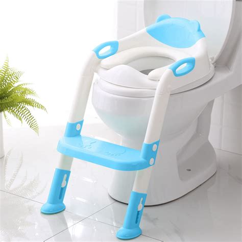 Potty Training Seat with Step Stool Ladder, Potty India | Ubuy