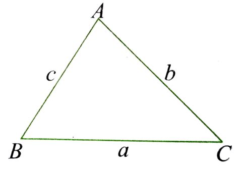 Base BC of triangle ABC is fixed and opposite vertex A moves in such a ...