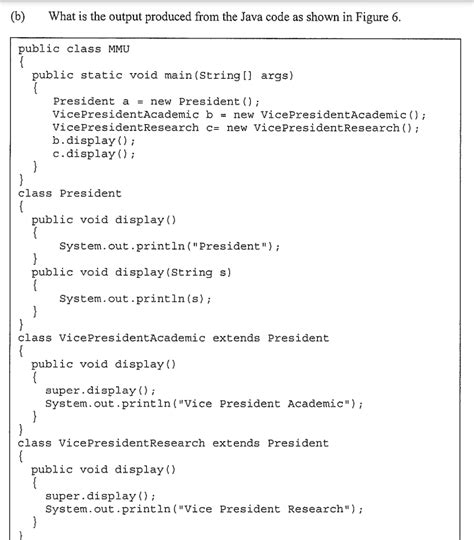 Image result for Java Output Code