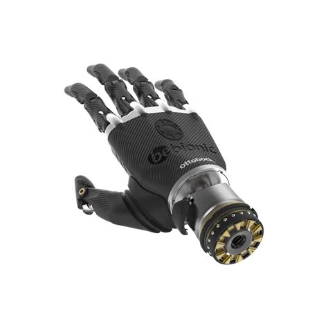Image result for Bebionic Hand Users
