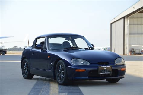 1994 Suzuki Cappuccino | Toprank Importers