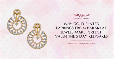 Shop 1 Gram Gold Plated Jewellery From Parakkat Jewels for Gifting
