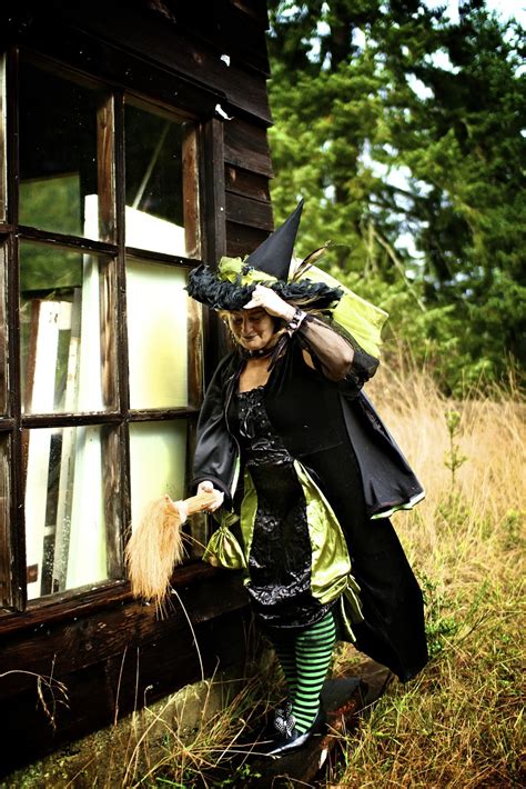 Witches in the Woods by Lisarey Photography: Gabriola Witch Project