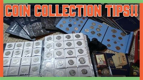 Image result for How to Build a Coin Collection