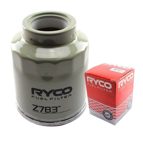 Ryco Fuel Filter Z783 for Holden Rodeo RA 3.0L | Ubuy India