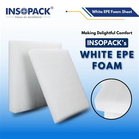 Insopack Premium Packaging Epe Foam Solutions - Cutting EPE Foam ...
