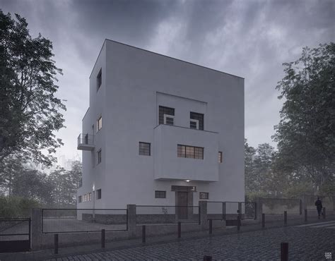 Moller house by adolf loos – Artofit