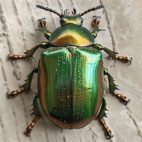 Green June Beetle Invasion: What’S The Buzz?