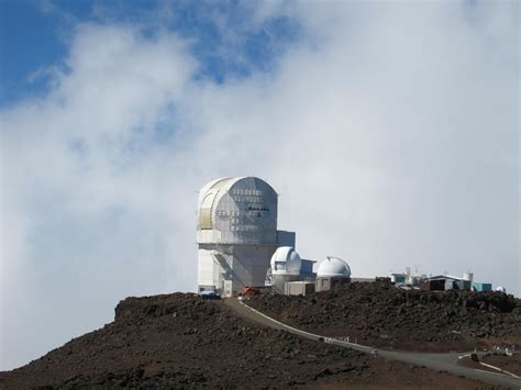 Haleakala Observatory