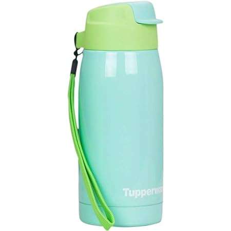 Tupperware City Thermal Bottle 1 Bottle (420 ML) : Amazon.in: Home ...