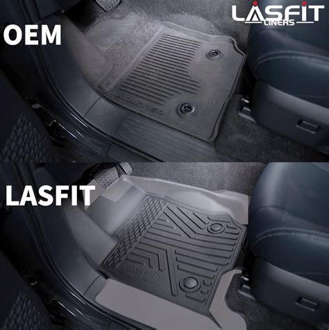 2025 Toyota 4Runner (Include Hybrid) Floor Mats & Cargo Mat - Custom ...