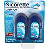 Nicorette 4 mg Nicotine Lozenges Ice Mint | Walgreens