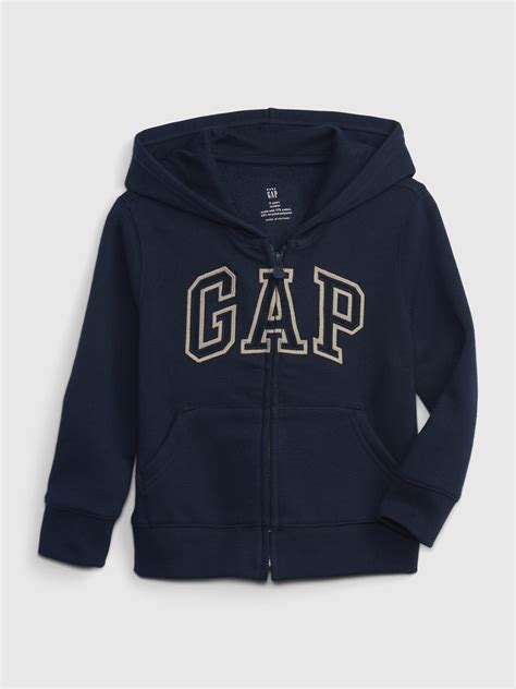 Toddler Gap Logo Hoodie | Gap