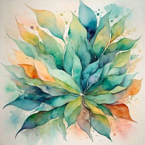 Abstraction 的图像结果