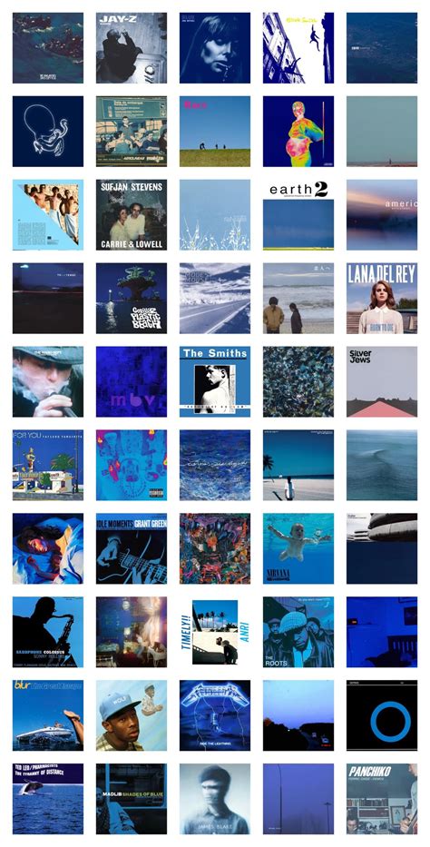 Name an album in this topster and I will name my favourite and least ...