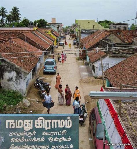 Kairavini karaiyinile - திரு அல்லிக்கேணி குளக்கரையோரம்: Indian villages ...